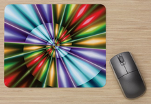 Lade das Bild in den Galerie-Viewer, Energetisiertes Mousepad - Zeitreise -