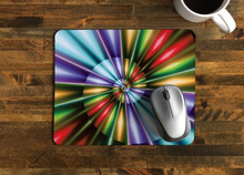 Lade das Bild in den Galerie-Viewer, Energetisiertes Mousepad - Zeitreise -