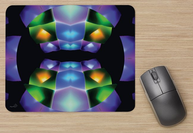 Energetisiertes Mousepad - Connection -